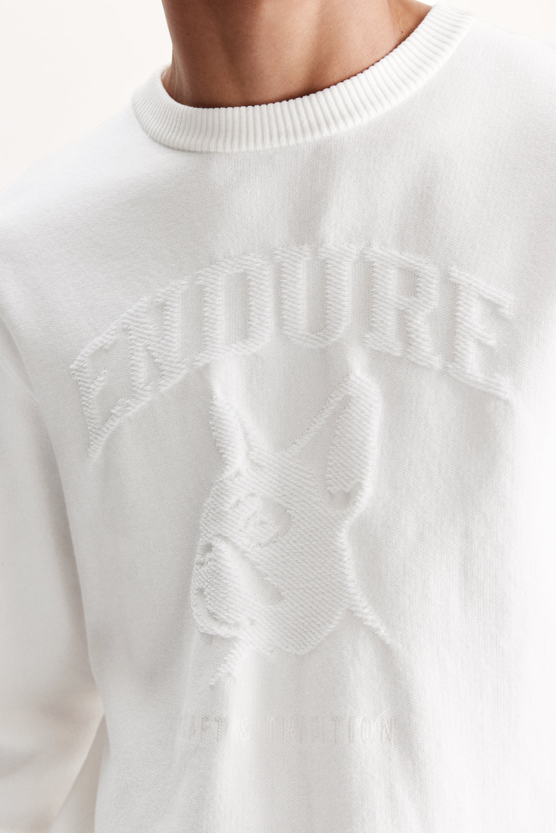 SMART系列簡約休閒針織衫