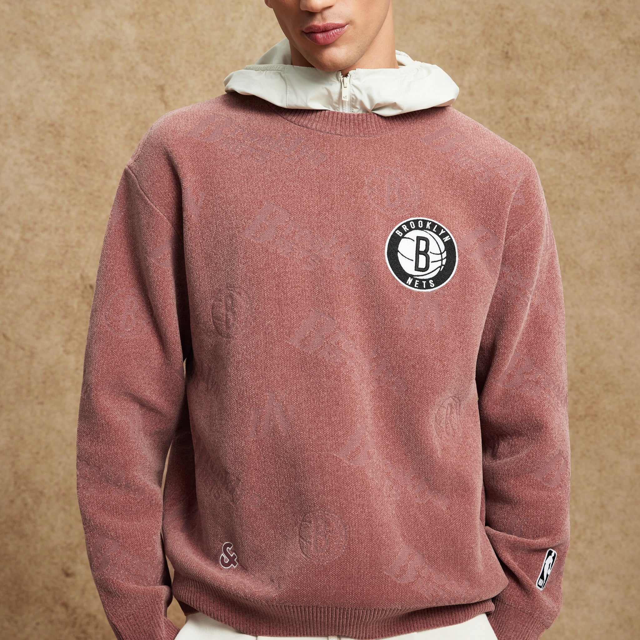布魯克林籃網隊毛衣