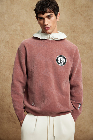 布魯克林籃網隊毛衣