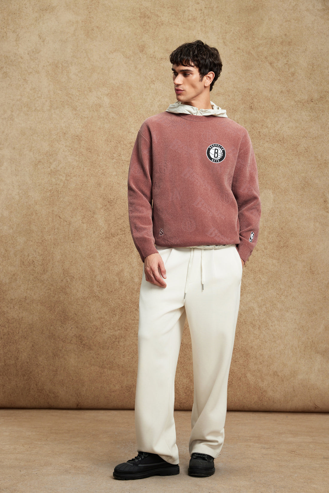 布魯克林籃網隊毛衣