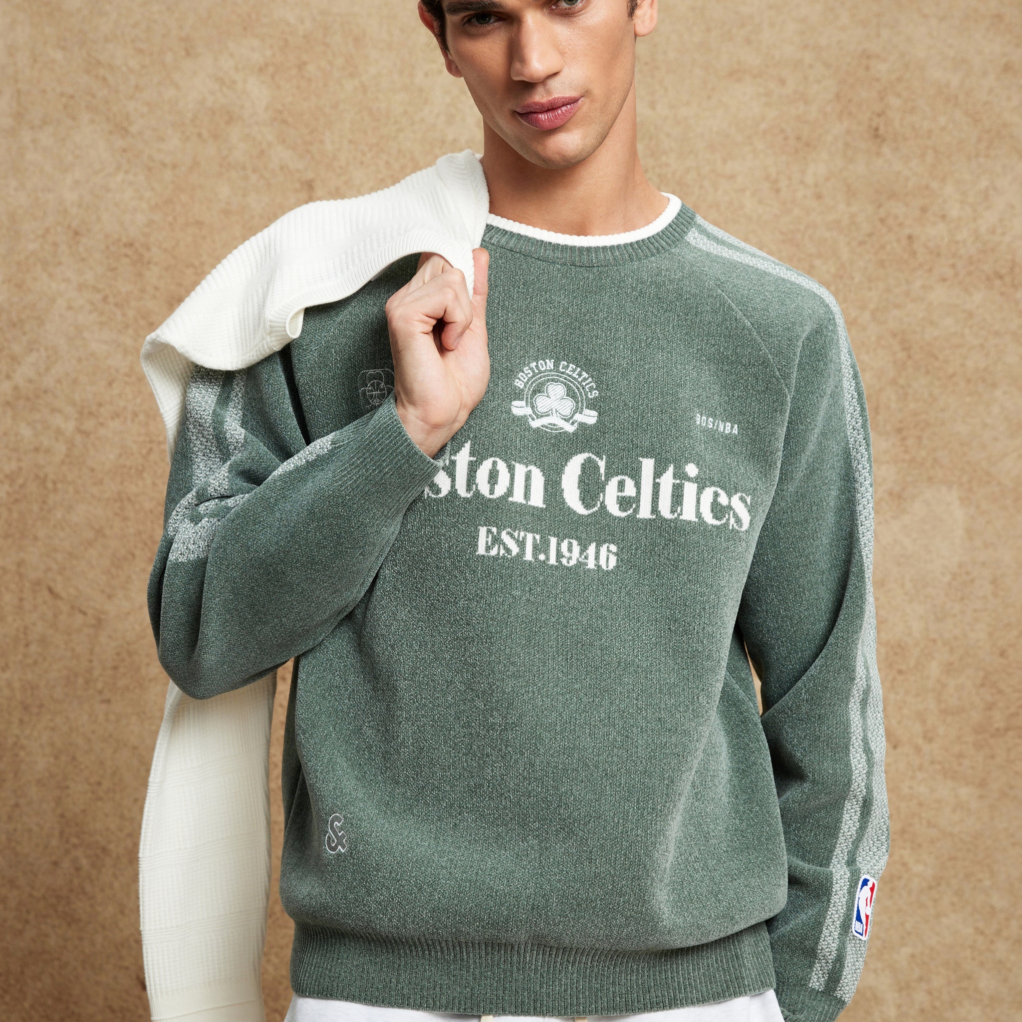 波士頓塞爾特人隊毛衣