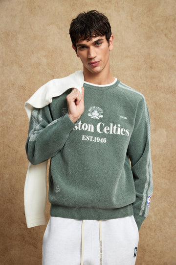 波士頓塞爾特人隊毛衣