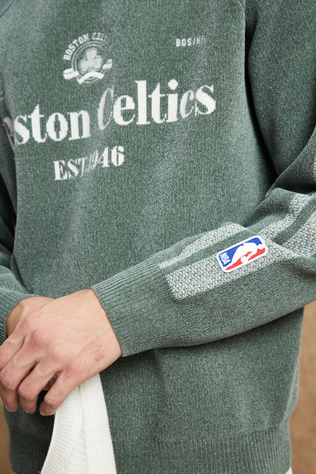 波士頓塞爾特人隊毛衣