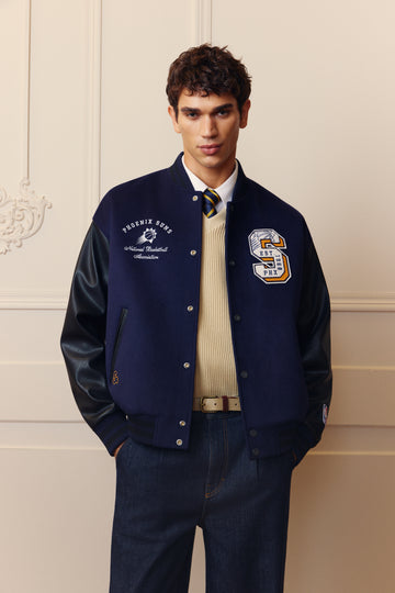 鳳凰城太陽隊棒球外套