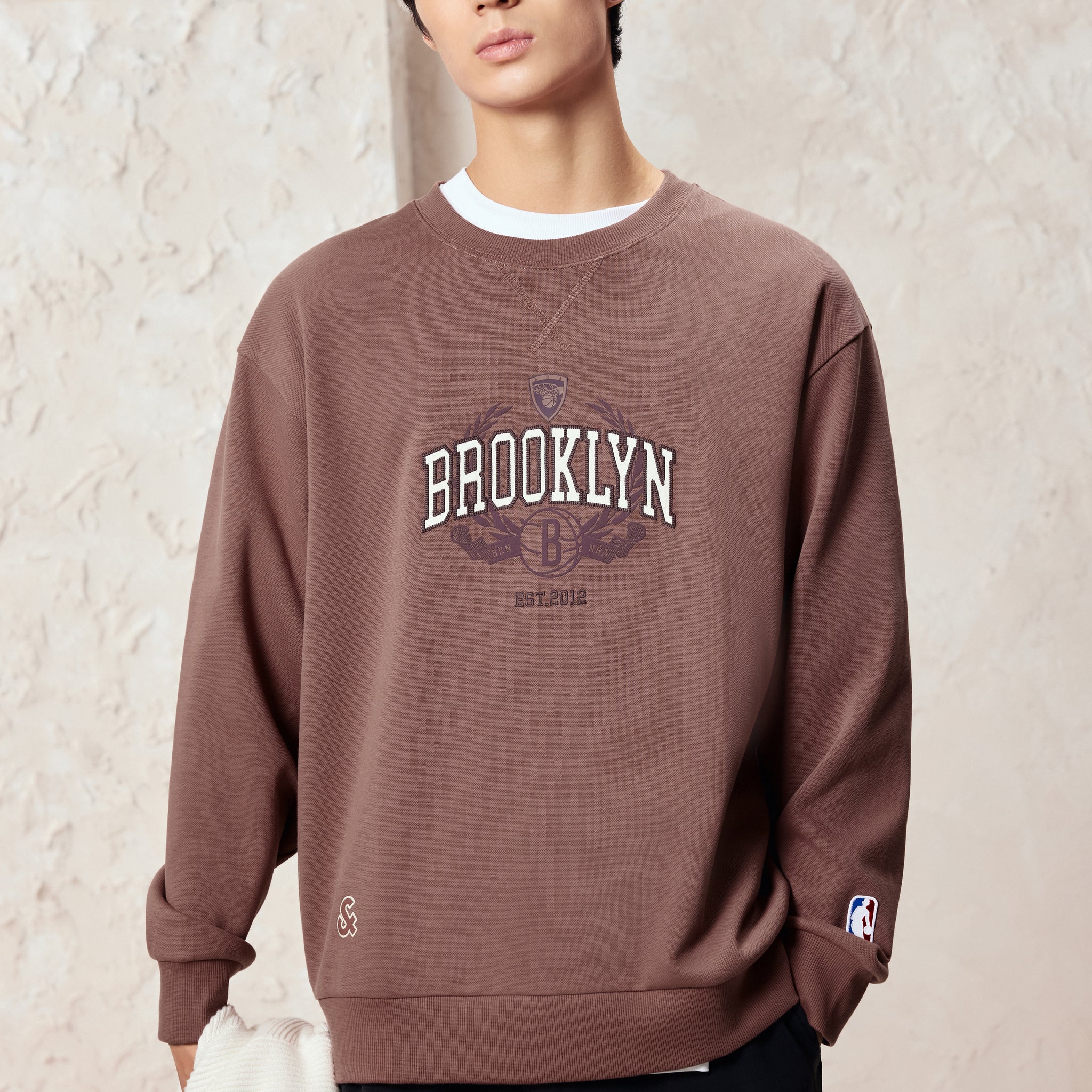 布魯克林籃網隊衛衣