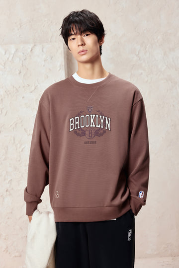 布魯克林籃網隊衛衣