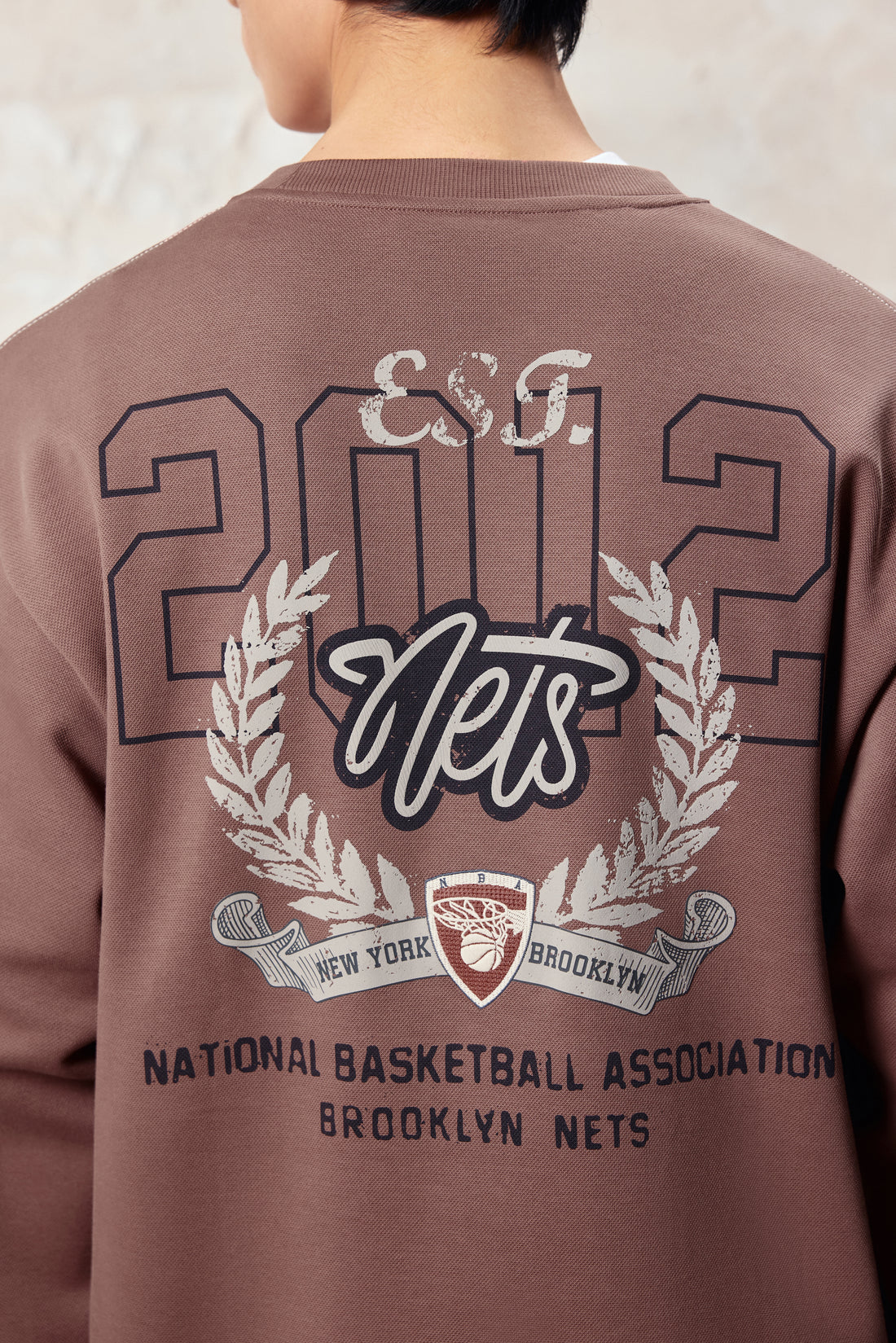 布魯克林籃網隊衛衣