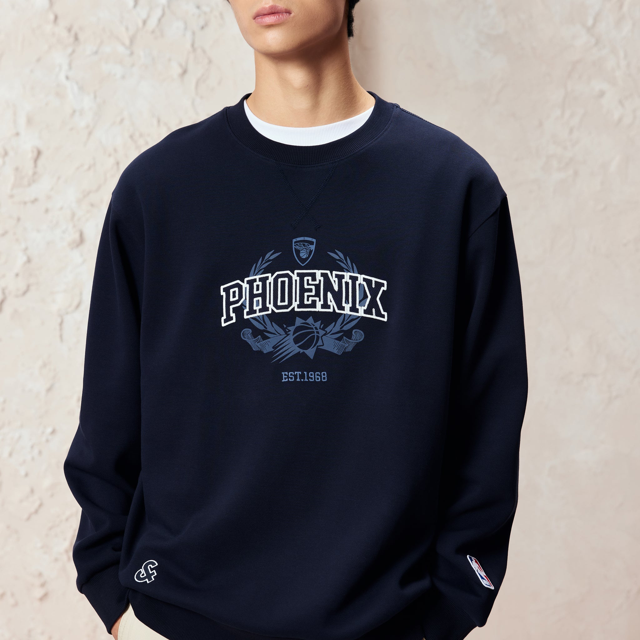 鳳凰城太陽隊長袖衛衣