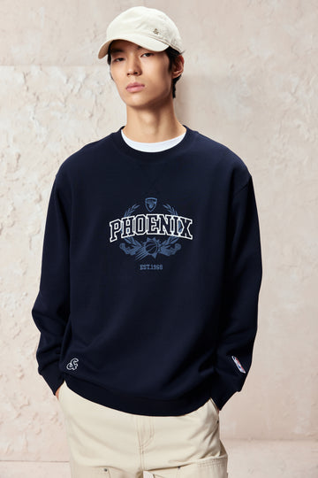 鳳凰城太陽隊長袖衛衣