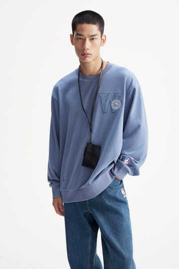 金州勇士隊長袖衛衣