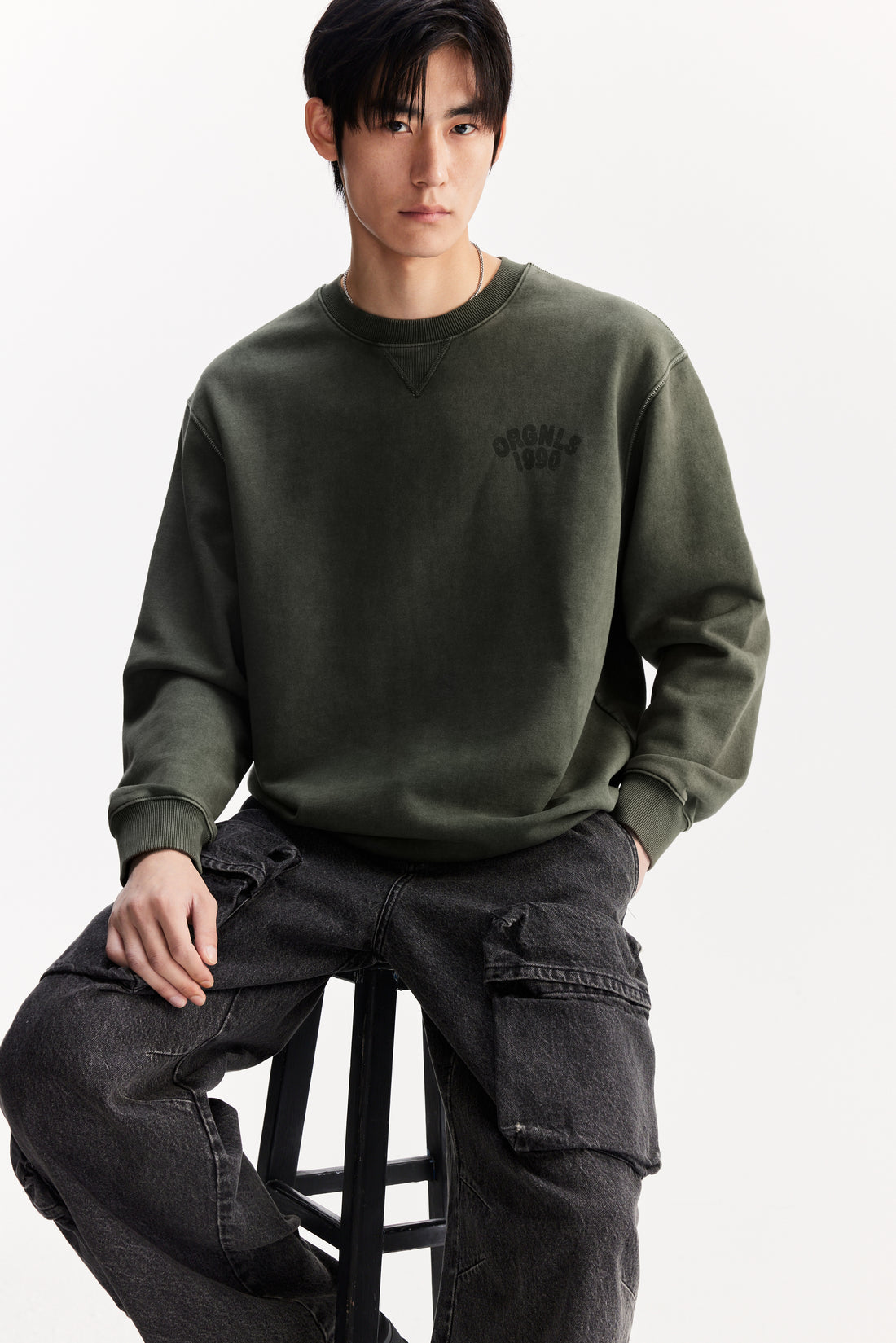 ORIGINALS系列長袖衛衣