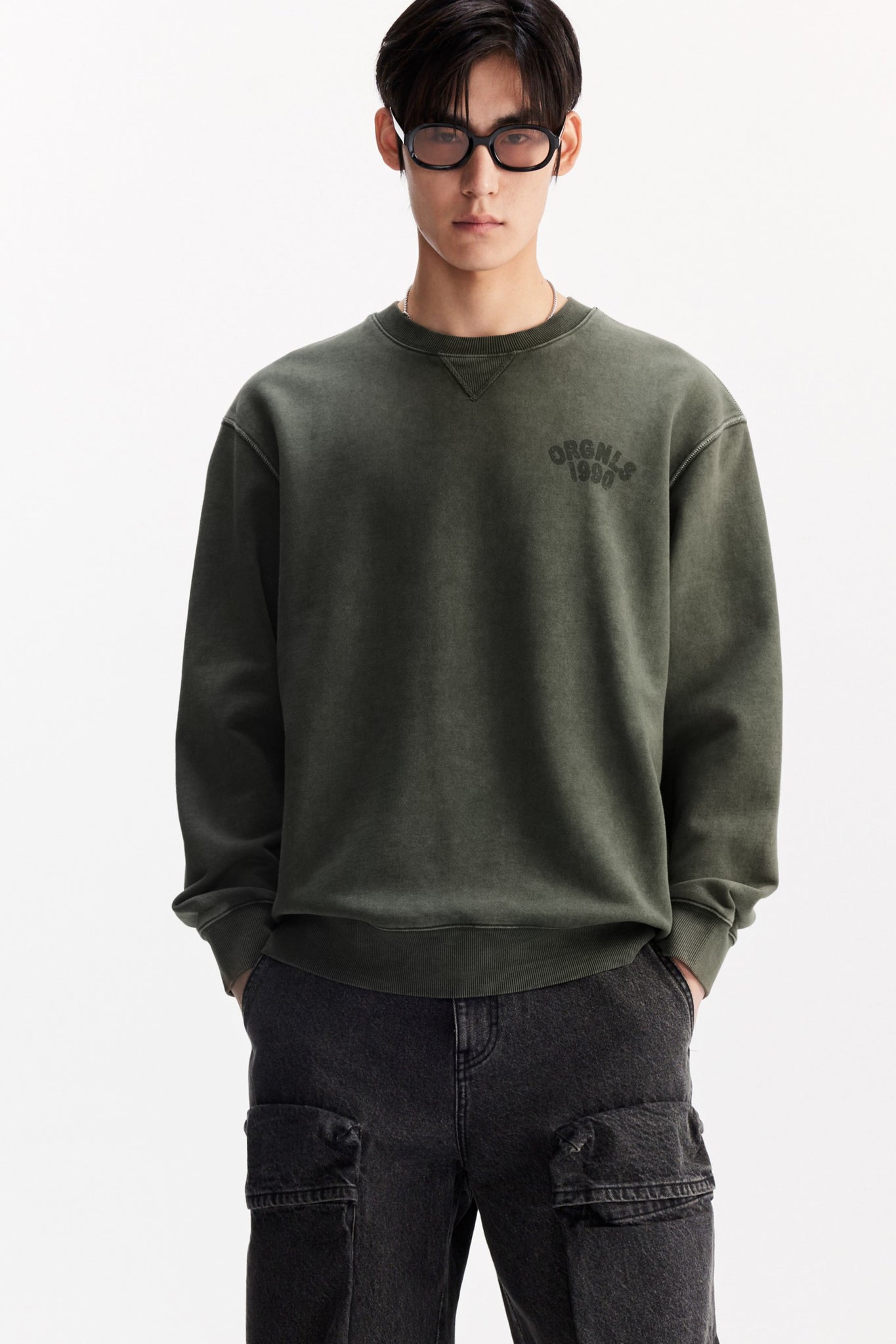 ORIGINALS系列長袖衛衣