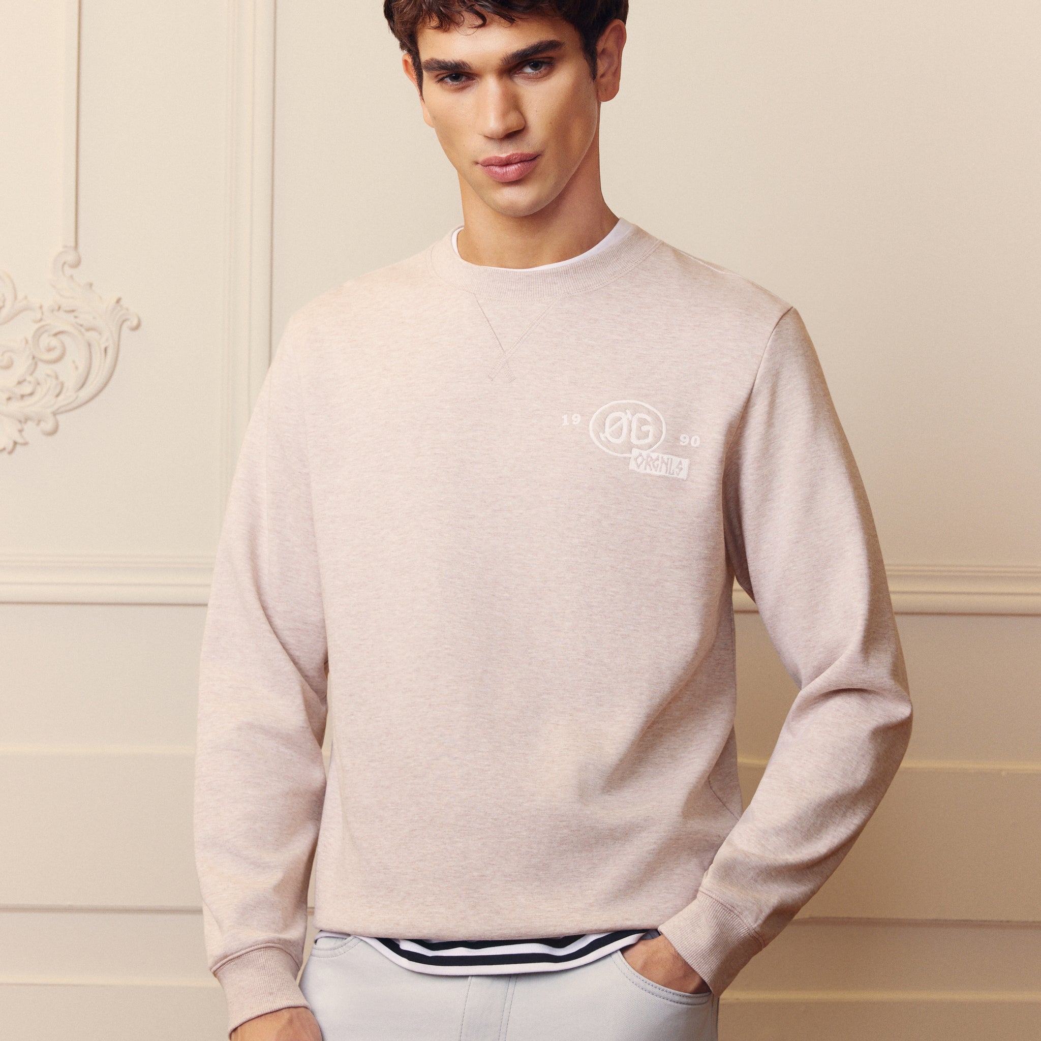 ORIGINALS系列簡約衛衣