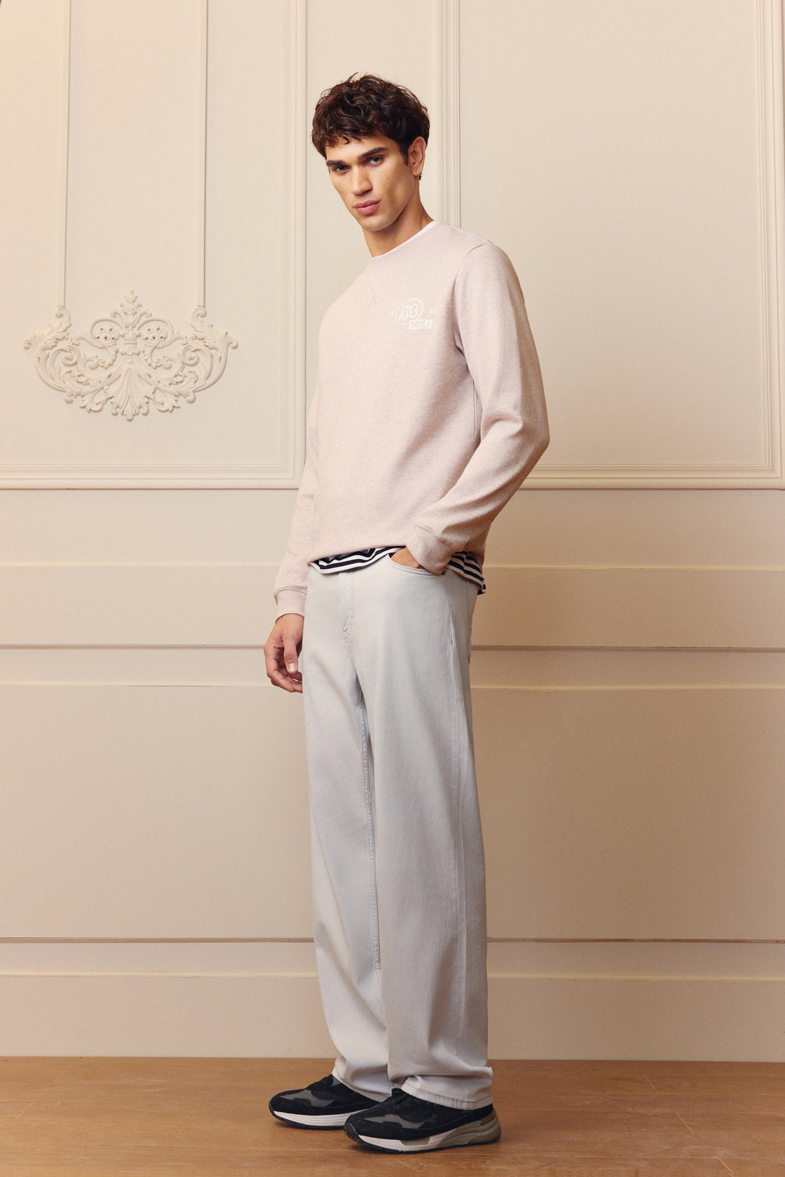 ORIGINALS系列簡約衛衣