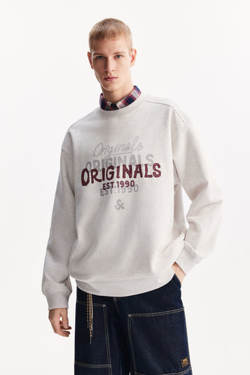 ORIGINALS系列休閒長袖衛衣