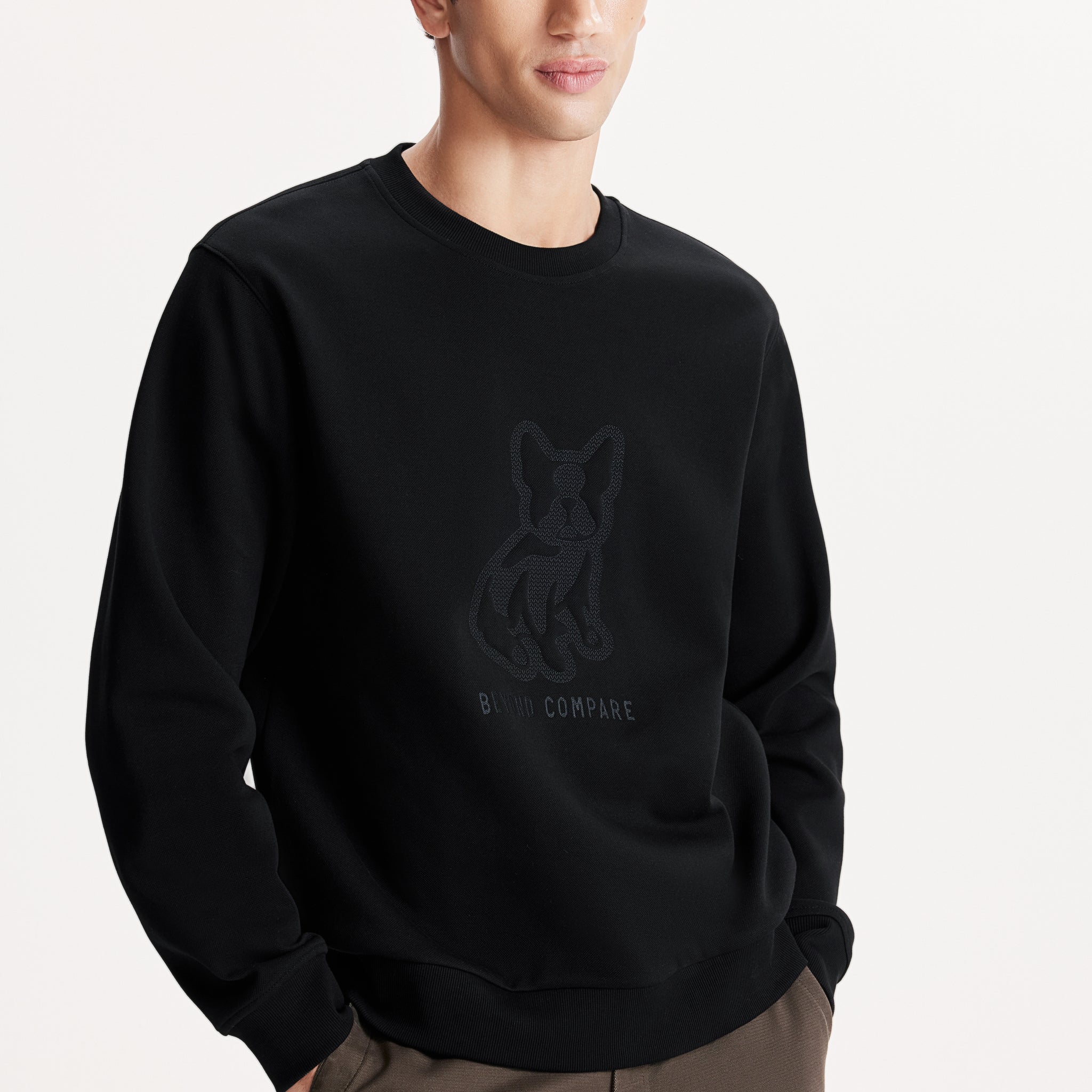 SMART系列長袖衛衣