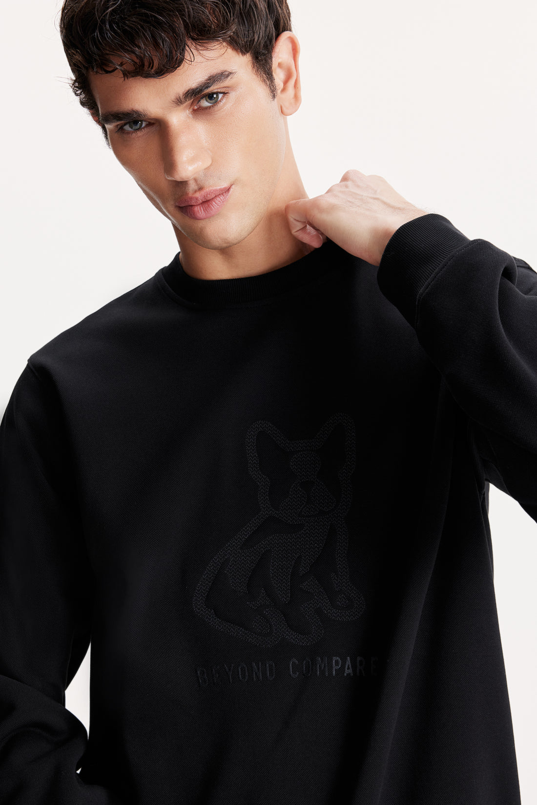 SMART系列長袖衛衣