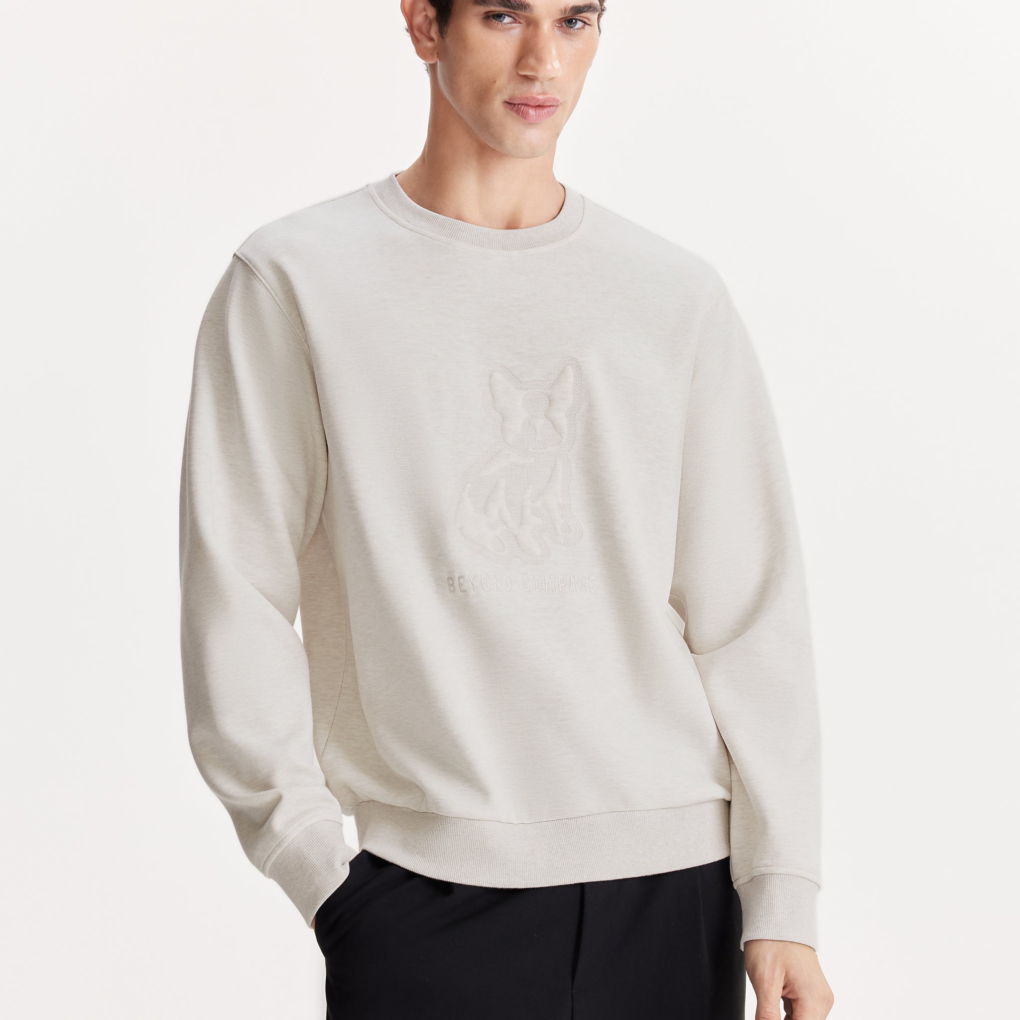 SMART系列長袖衛衣