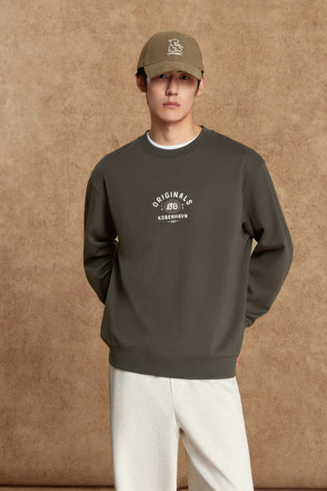 ORIGINALS系列長袖衛衣