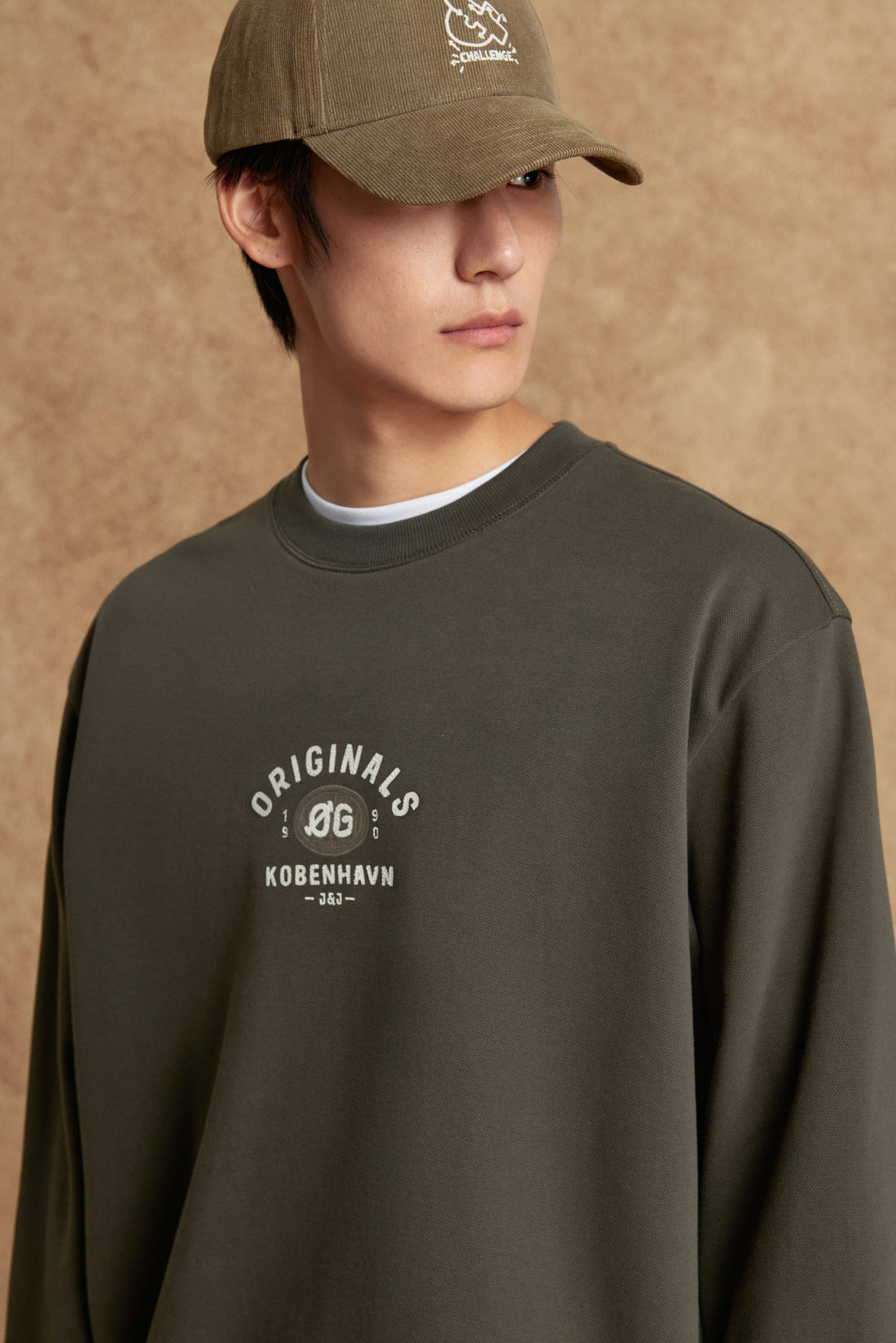 ORIGINALS系列長袖衛衣