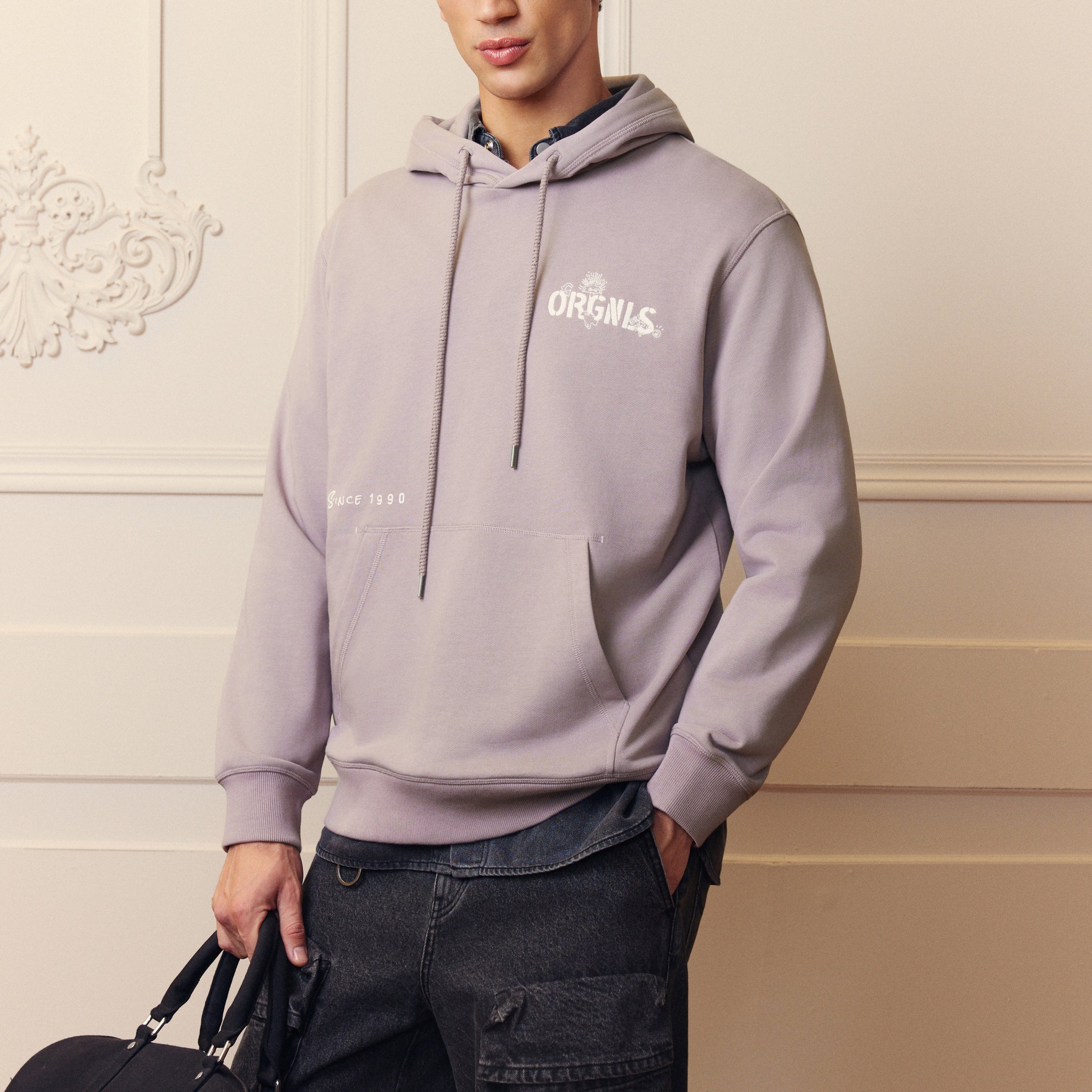 ORIGINALS系列長袖連帽衛衣