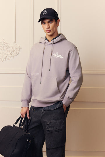 ORIGINALS系列長袖連帽衛衣