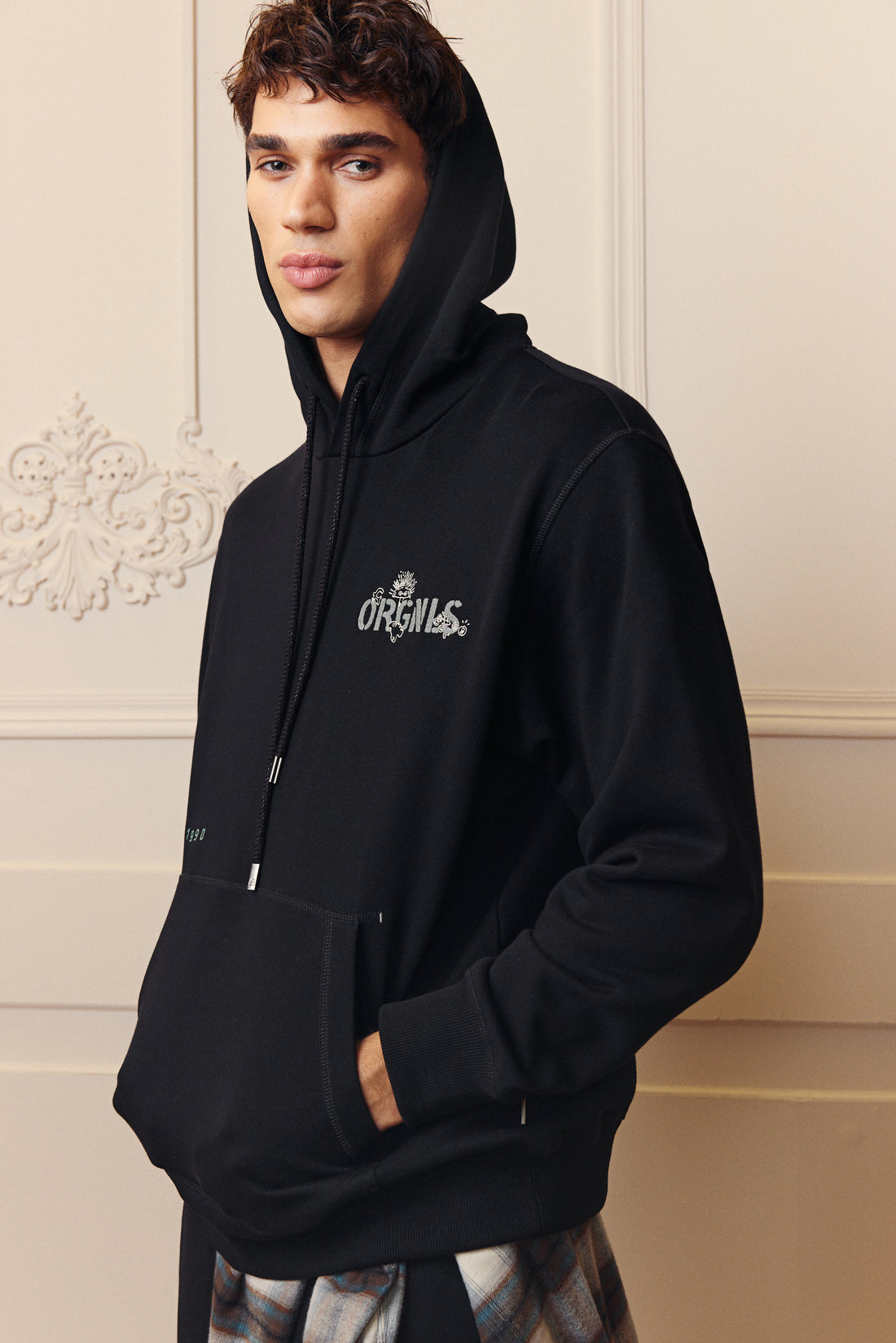 ORIGINALS系列長袖連帽衛衣