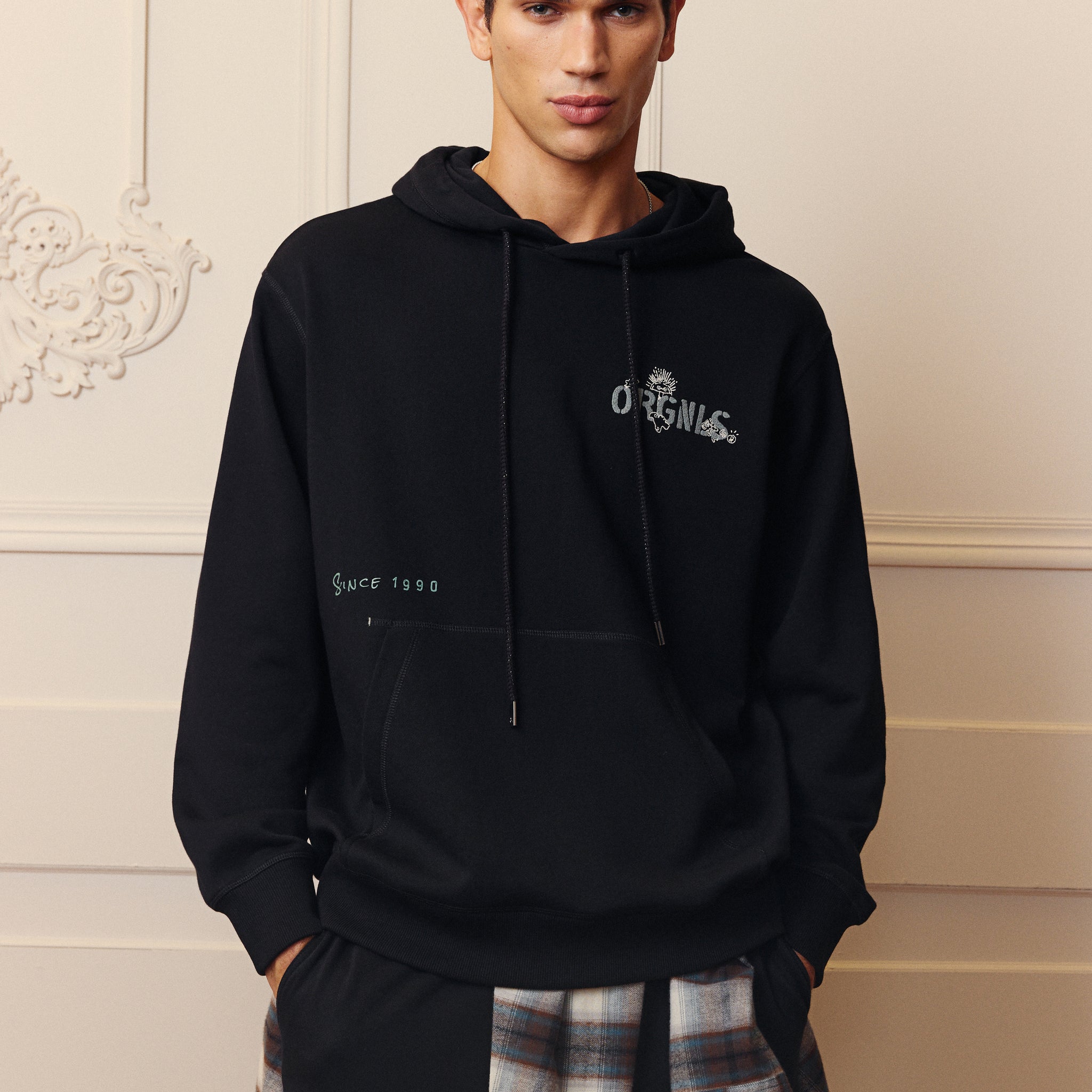 ORIGINALS系列長袖連帽衛衣