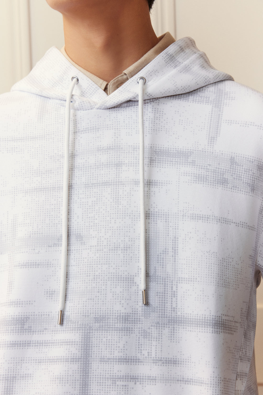 ORIGINALS系列休閒連帽長袖衛衣