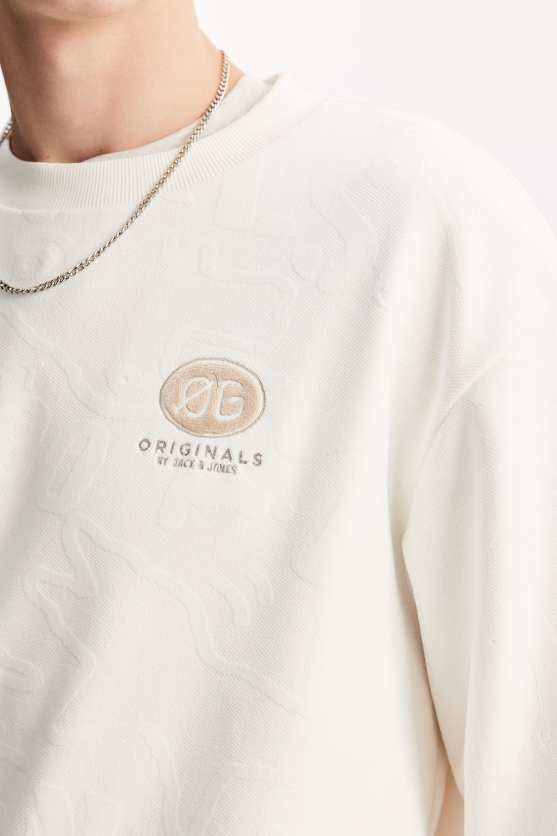 ORIGINALS系列休閒長袖衛衣