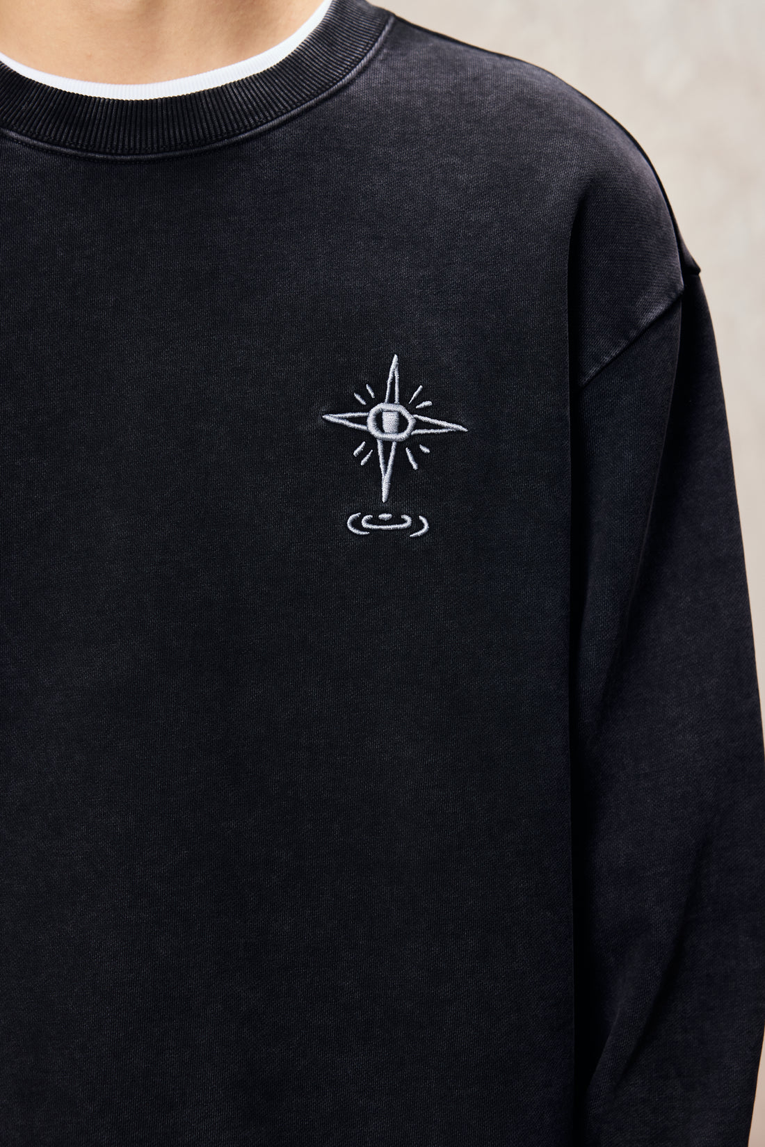 ORIGINALS系列休閒長袖衛衣