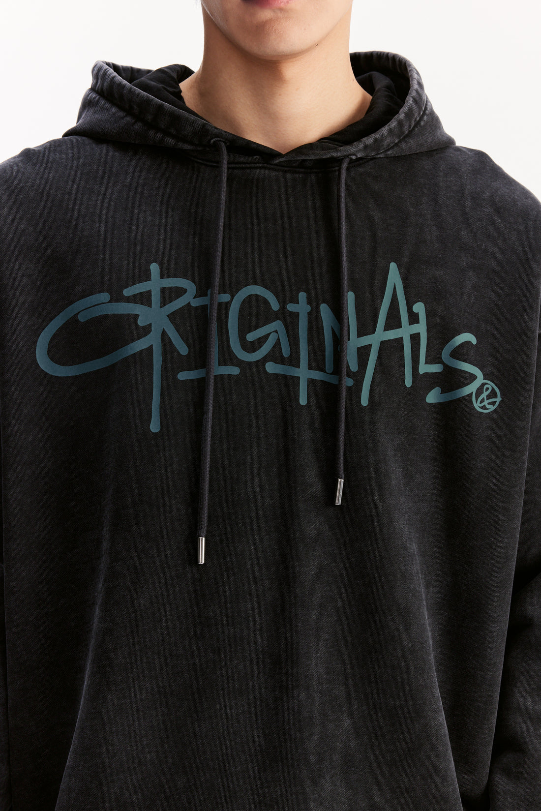 ORIGINALS系列長袖連帽衛衣