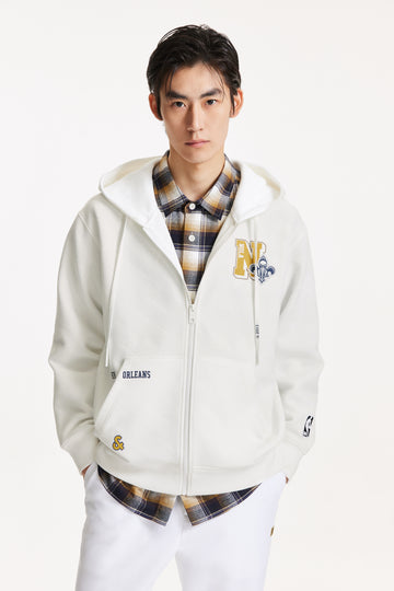 新奧爾良鵜鶘隊連帽外套