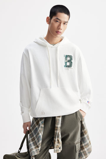 密爾華基公鹿隊長袖連帽衛衣