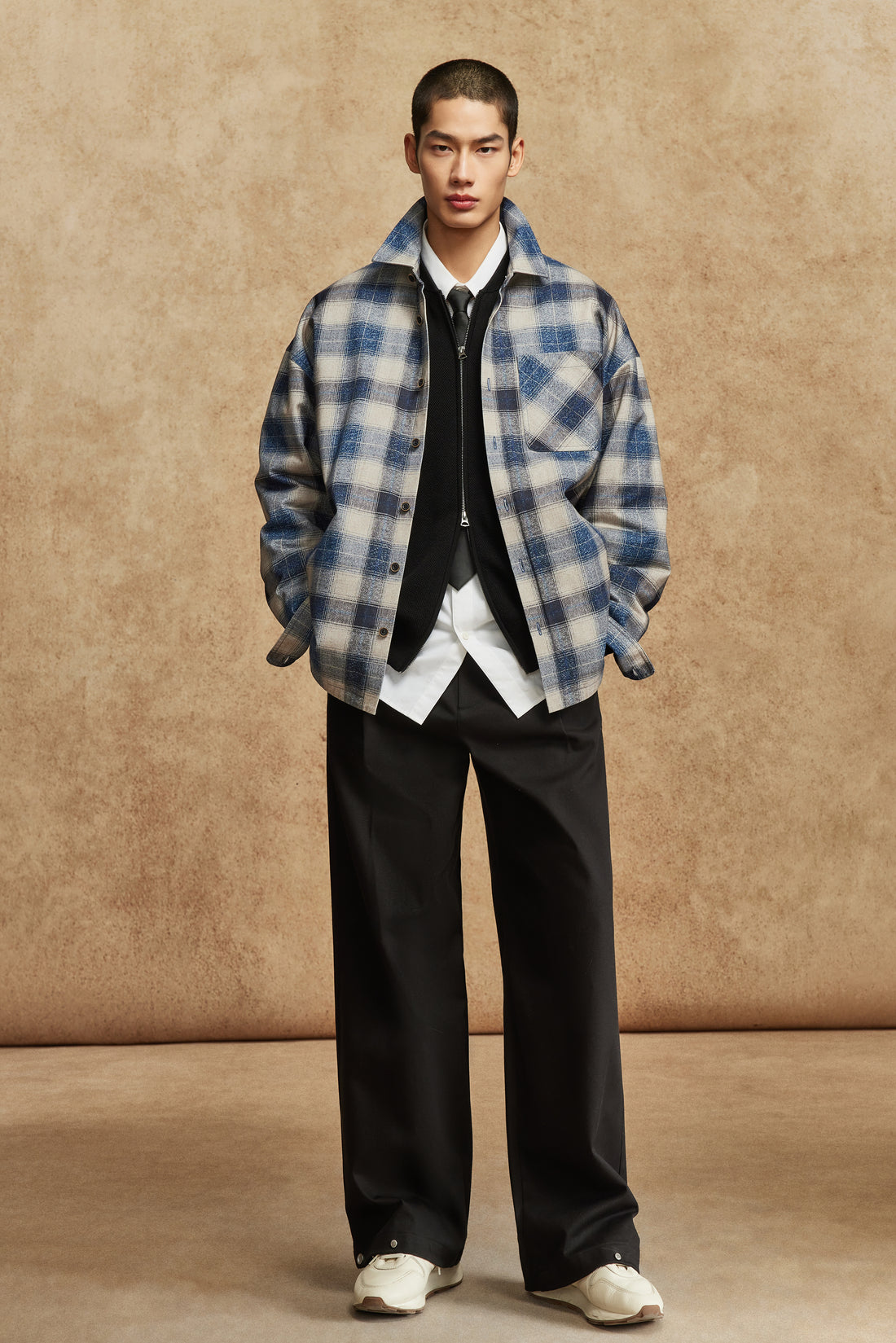 ORIGINALS系列長袖裇衫