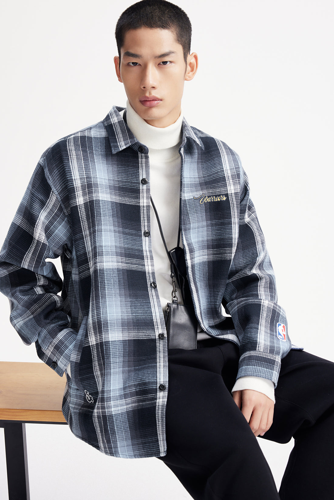 金州勇士隊長恤衫