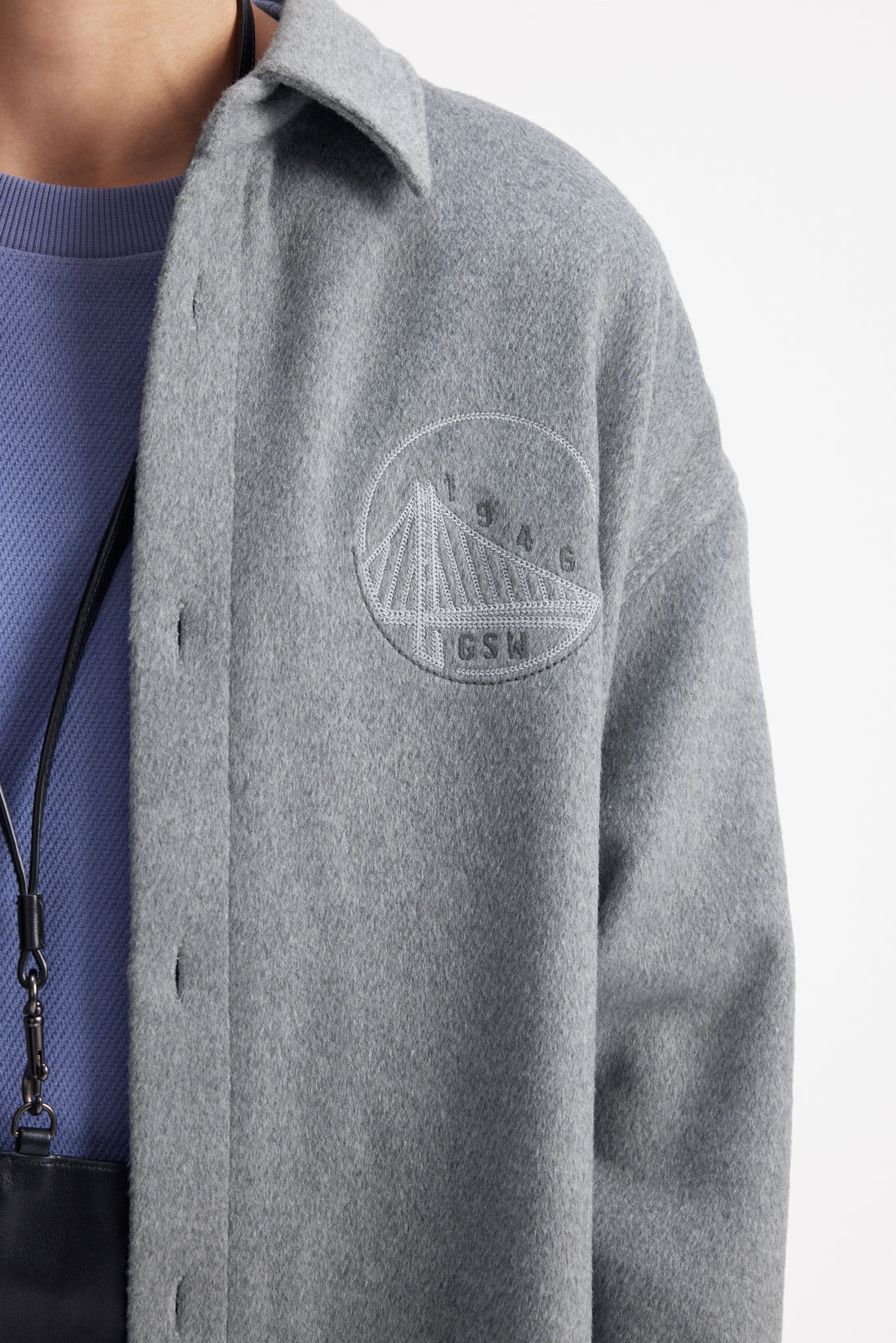 金州勇士隊寬鬆休閒裇衫