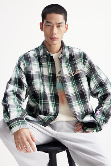 波士頓塞爾特人隊長袖裇衫