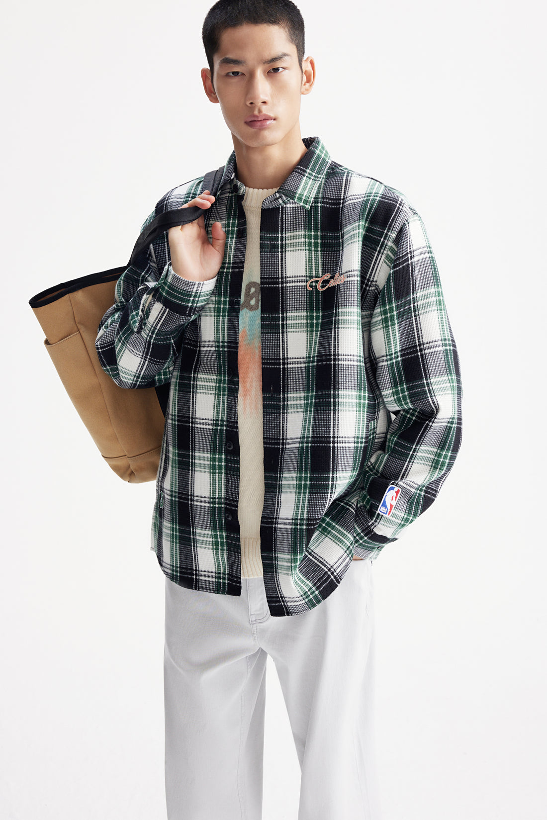 波士頓塞爾特人隊長袖裇衫