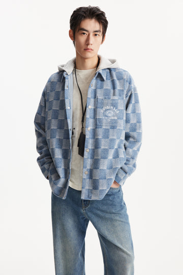 ORIGINALS系列長袖裇衫外套