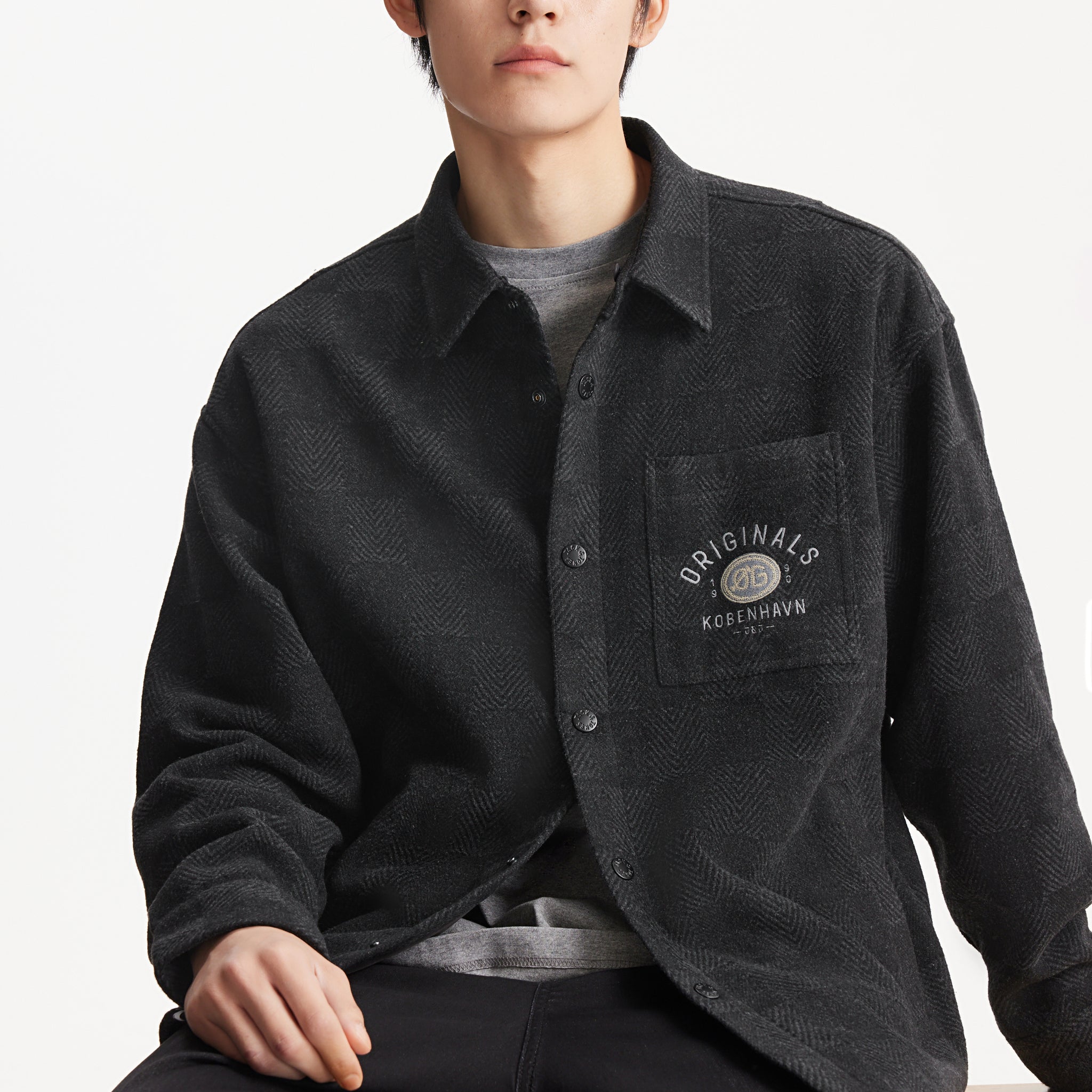 ORIGINALS系列長袖裇衫