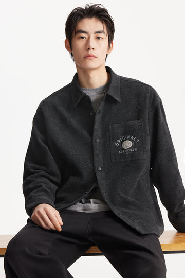 ORIGINALS系列長袖裇衫