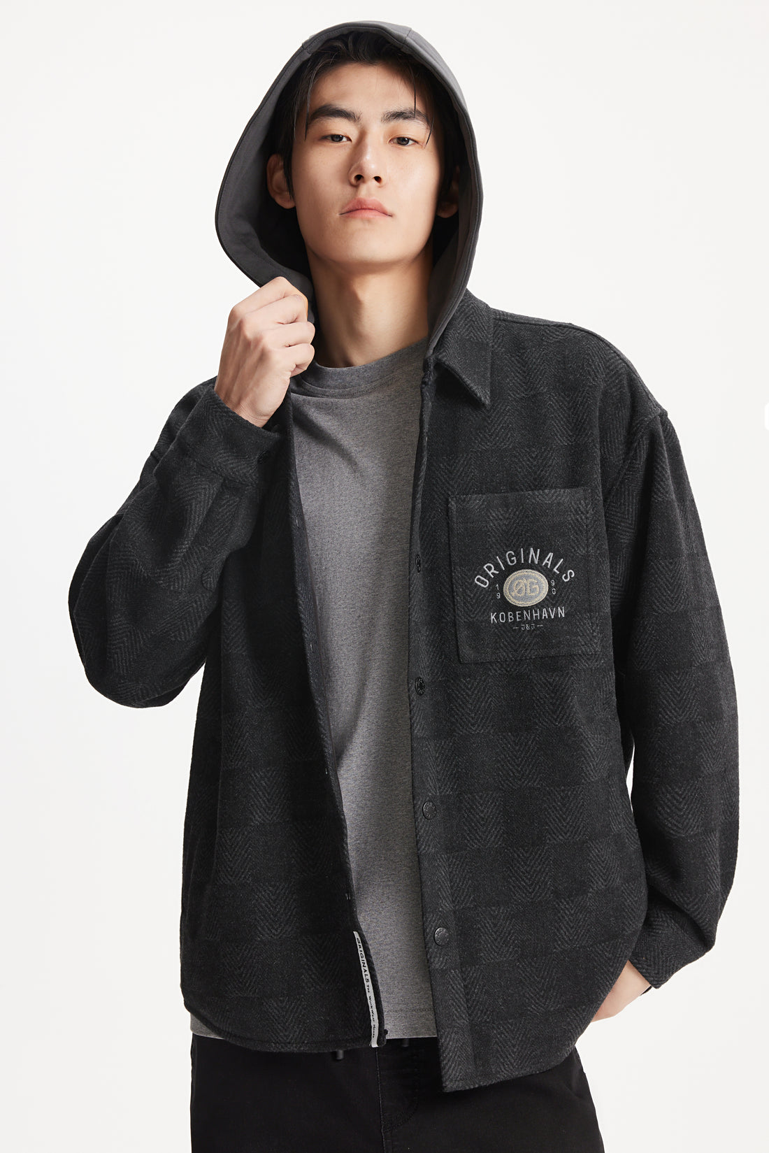 ORIGINALS系列長袖裇衫