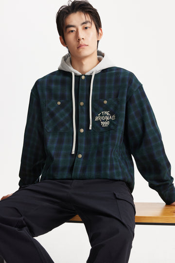 ORIGINALS系列連帽外套