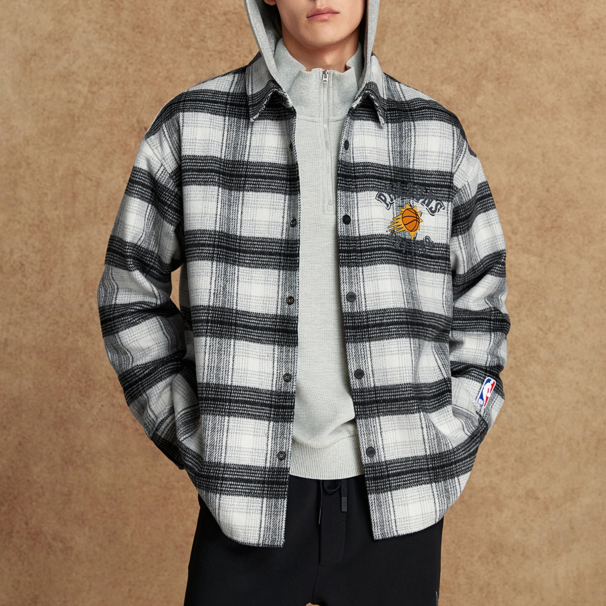 鳳凰城太陽隊長袖裇衫