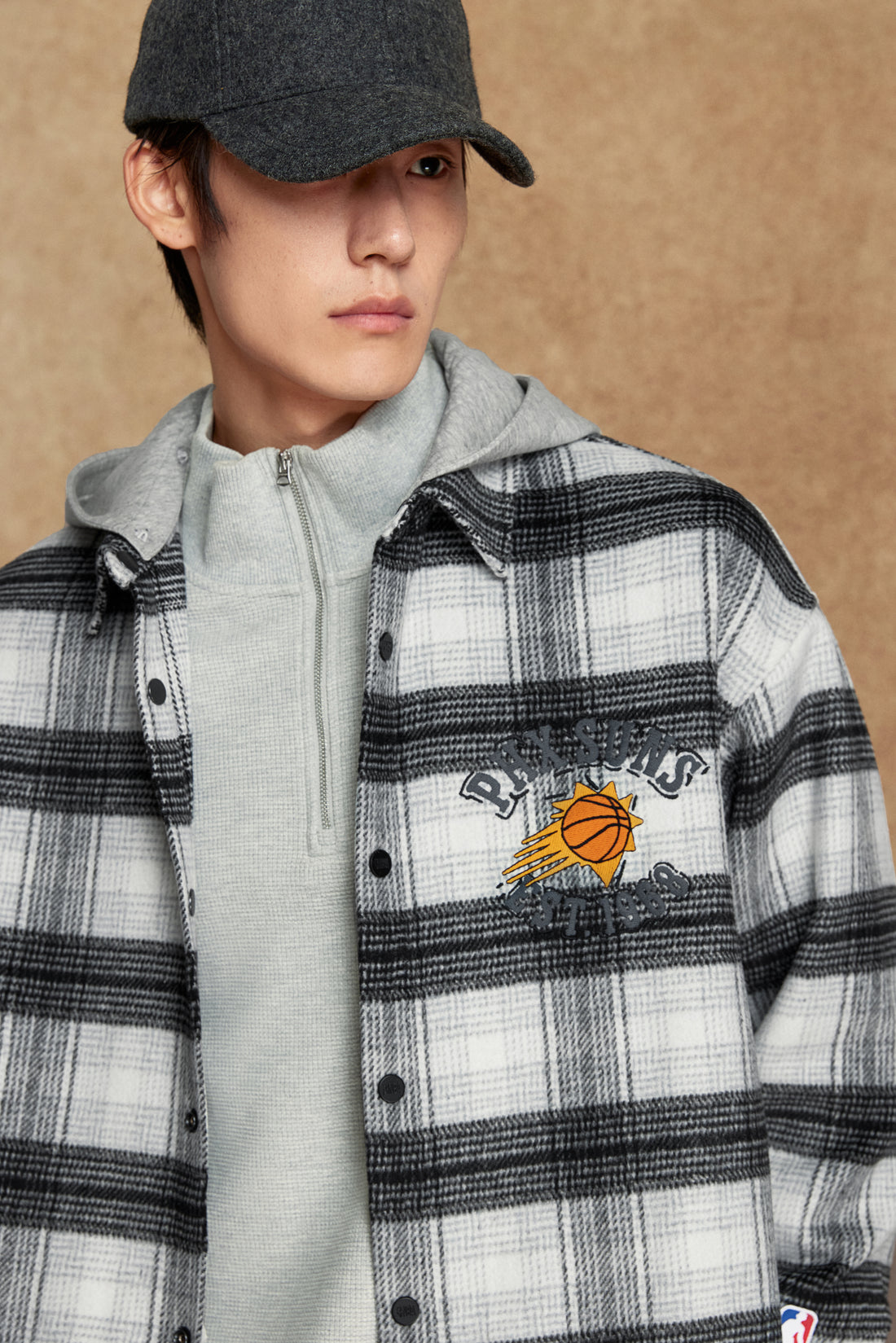 鳳凰城太陽隊長袖裇衫