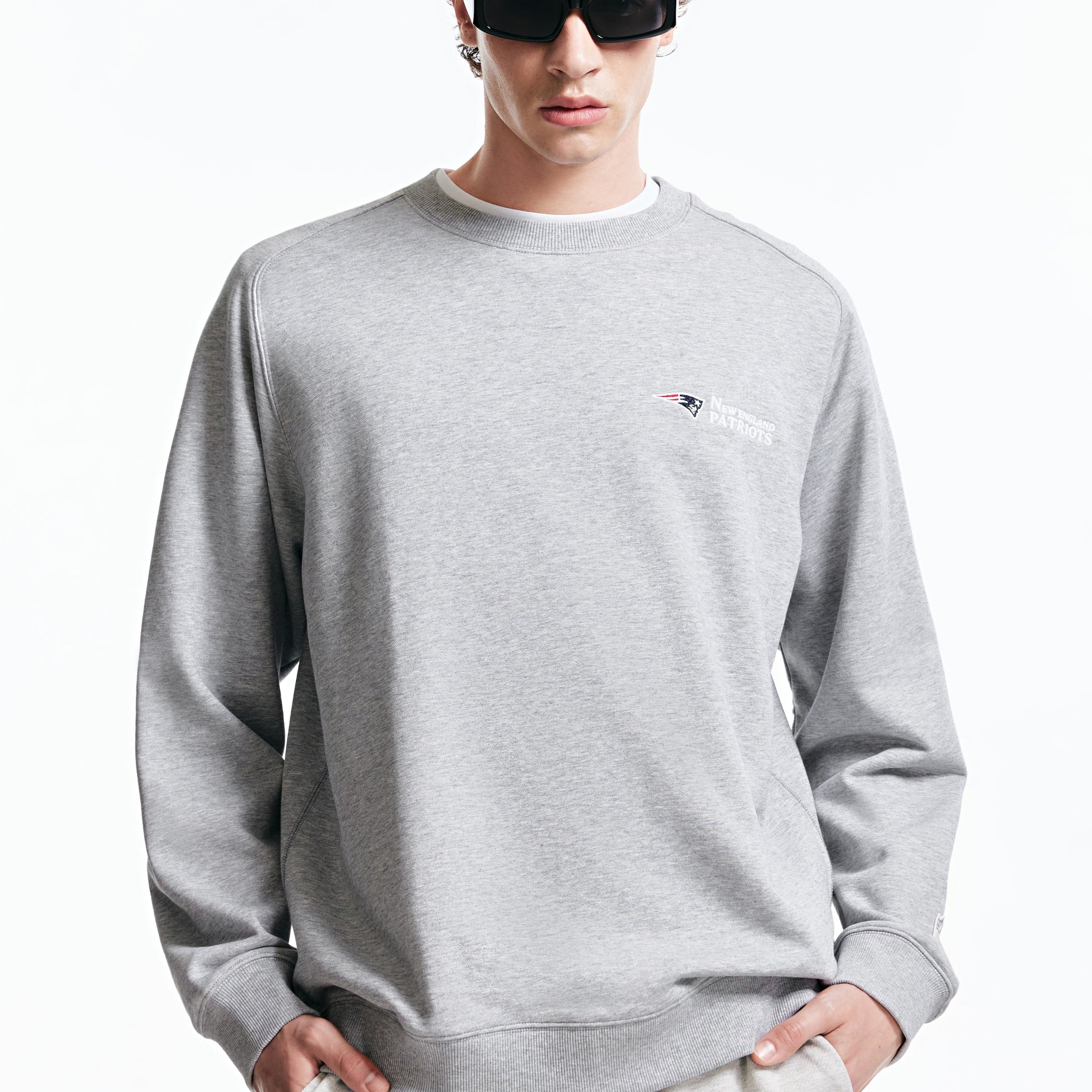 NLF系列簡約休閒衛衣