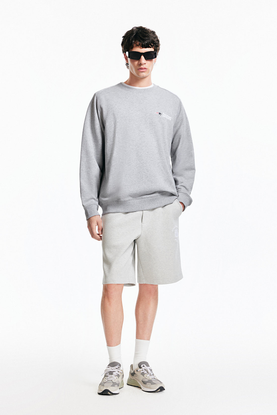 NLF系列簡約休閒衛衣