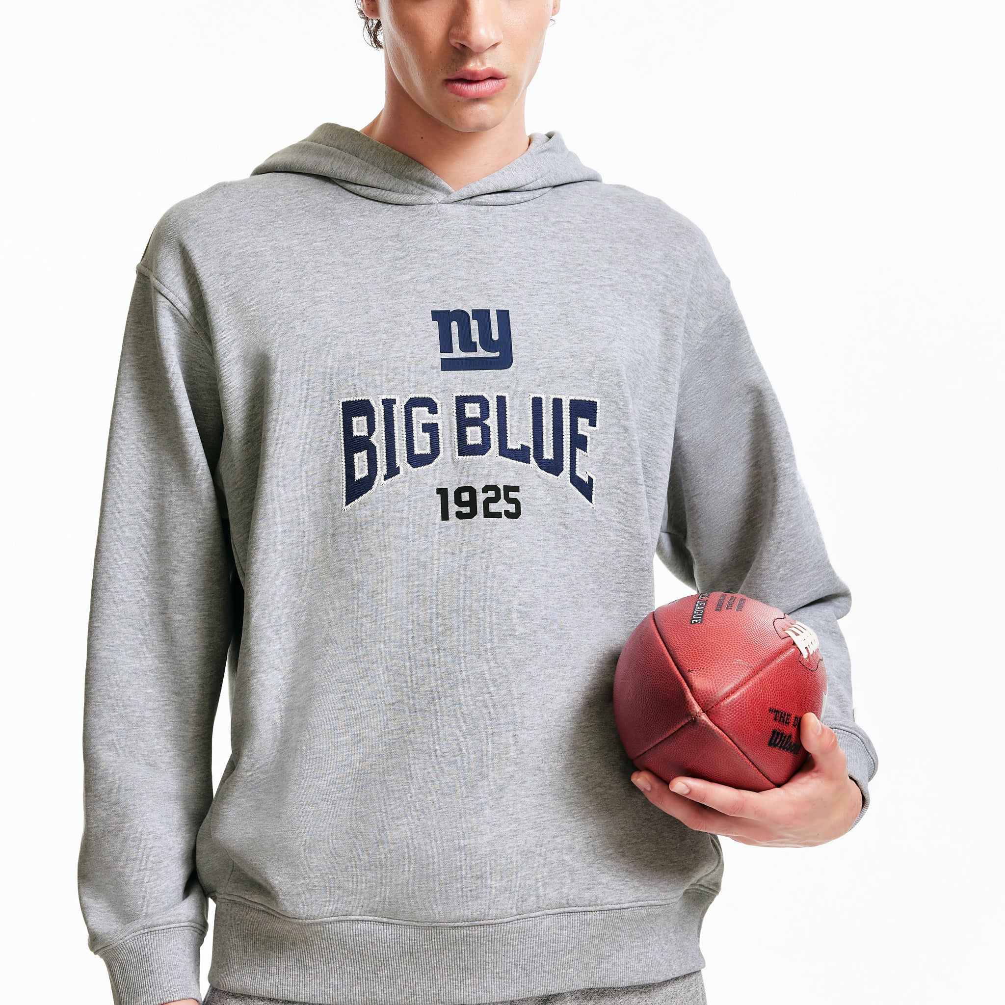 NFL系列連帽簡約休閒衛衣