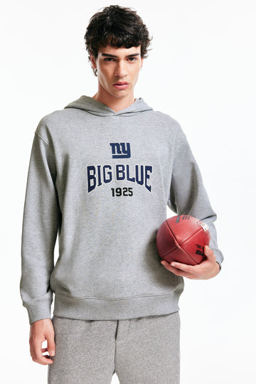 NFL系列連帽簡約休閒衛衣